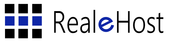 Real eHost - affordable website hosting service